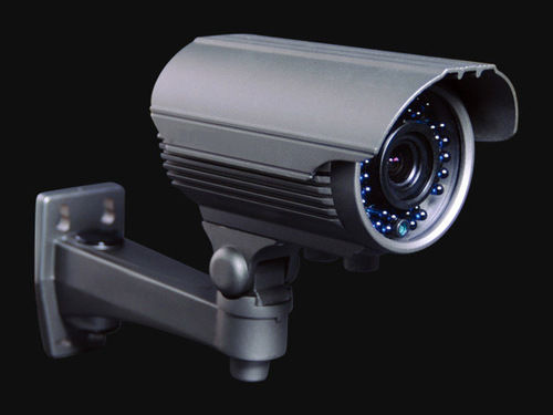 IR Bullet Weatherproof Camera