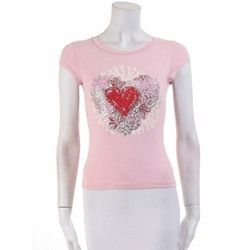 Ladies T-Shirts - Cotton Blend, Various Sizes and Trendy Styles for Versatile Fashion