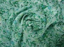 Printed Chiffon Fabrics