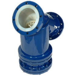 Ptfe Lined Strainers