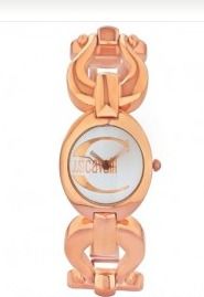 White Dial Women Wrist Watch