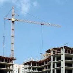 Building Crane Rental Service