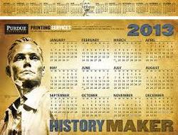 Calendar Printing Services