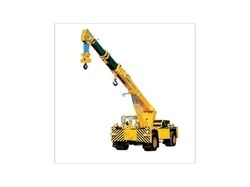 F15 Crane Rental Service