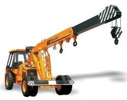 Hydra Crane For Hire Rental Service