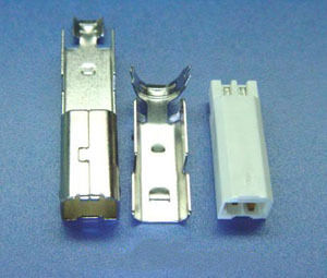 IEEE1394 Connector