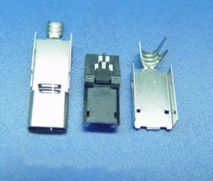 Micro USB Connectors