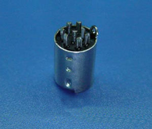 Mini Din Connector