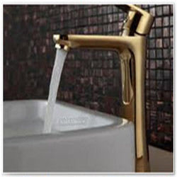 Single Lever Basin Mixer