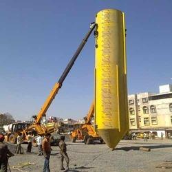 Structural Erection Crane Rental Service