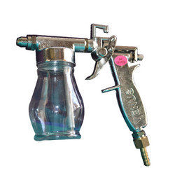 Valvet and Zari Powder Spray Gun