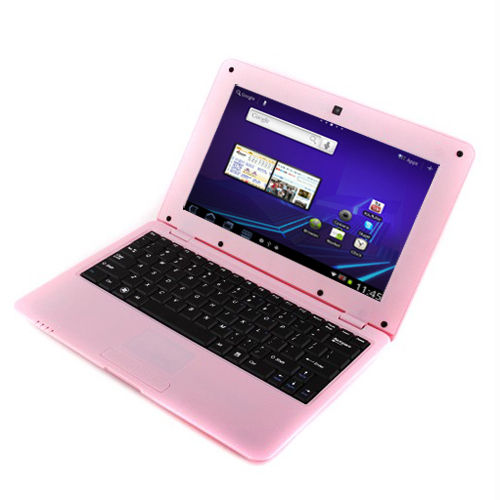 10 Inch Android Netbook