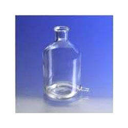 Bottles Aspirators with Outlet for Tubing