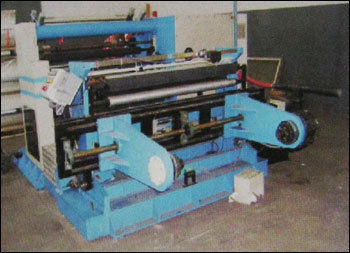 Cantilever Center Slitter Rewider