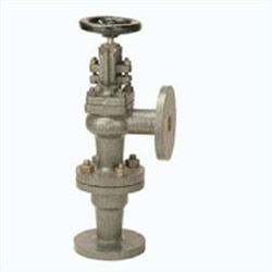 Cast Carbon Steel Accessible Feed Check Valve