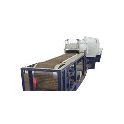 Conveyor Belt Type Furnace