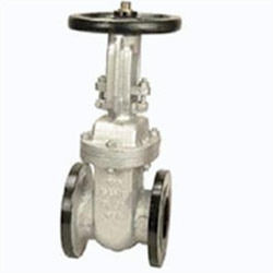 Iron Gate Valve