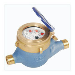 Jet Magnetic Water Meter