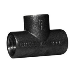 Pipe Tee Reducing Fittings