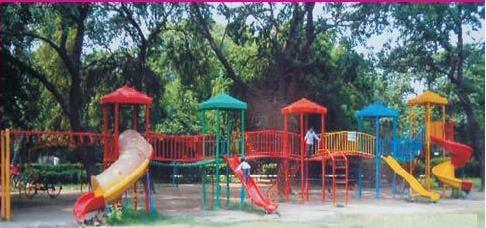 Outdoor Playground Equipment - High-Quality, Safe Materials | Expertly Designed for Maximum Child Safety and Fun