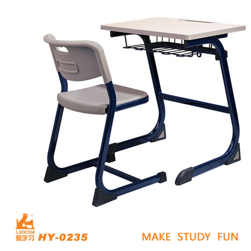 School Desk And Chair