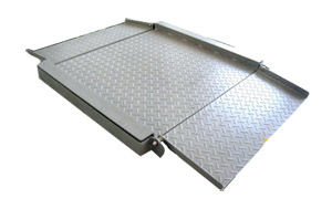 Stainless Floor Scale