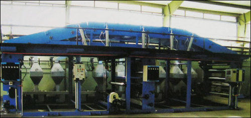 Vmch Coating Machine