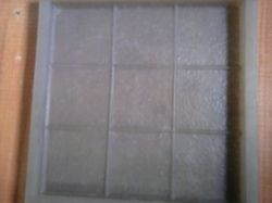 12x12-9 Boxes Stone Mould