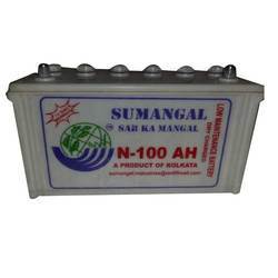 Automotive Battery (N-100 AH)