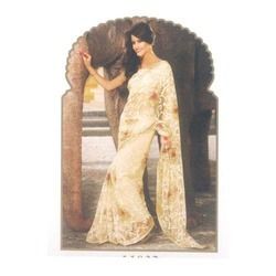 Cotton Designer Saree