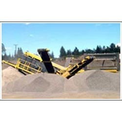 Crushed Sand