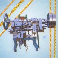 Curb Cable Chain Making Machine