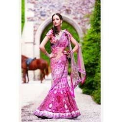 Designer Lehenga Saree