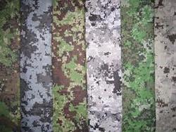 Digital Camouflage Fabrics