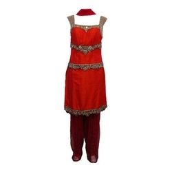 Embroidery Ladies Suit