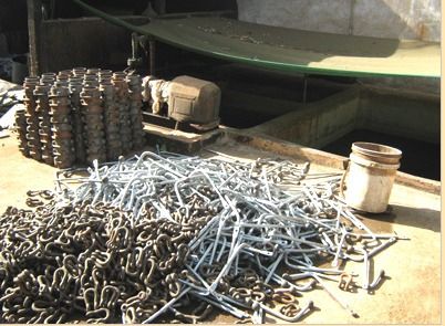 Galvanizing Wire Services