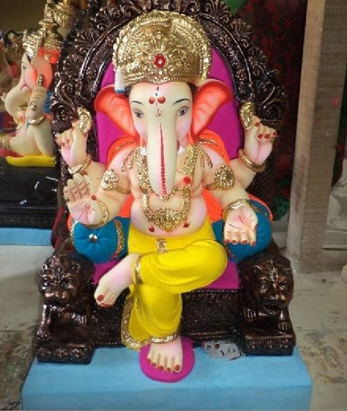 Handcrafted Ganesha Statue at Best Price in Mumbai, Maharashtra | Hilor ...