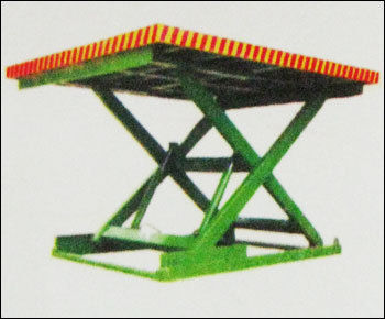 हाइड्रोलिक लिफ्ट टेबल 