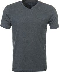 Mens V Neck T-Shirt