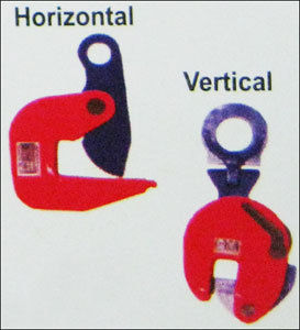 Plate Lifting Clamp