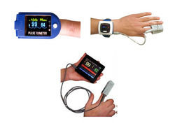 Reflectance Pulse Oximeter