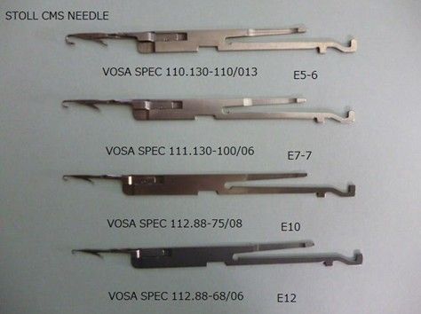 Stoll Knitting Needles/Stoll Needles