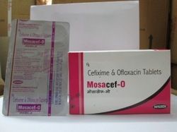 Cefixime And Ofloxacin 200 mg Tablet
