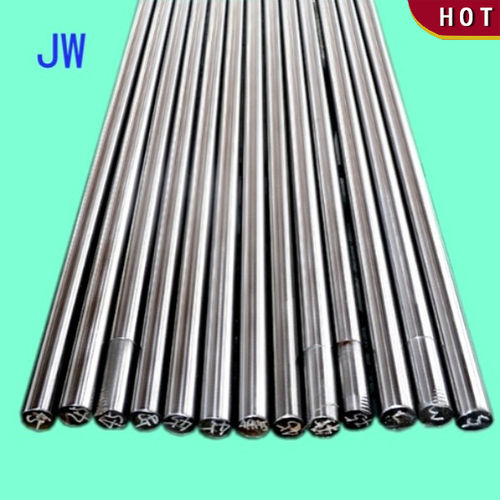 CK45 Chrome Plated Piston Rod For Hydraulic Cylinder