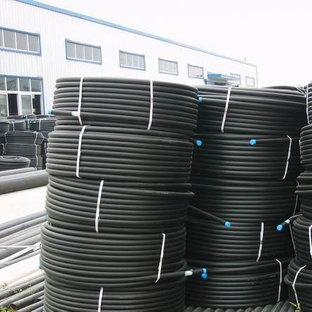 Corrosion Resistant HDPE Gas Pipe