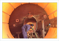 Engineering Projects Repairing Services By Yeoman Marine Services