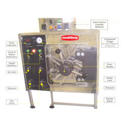 ETO Sterilizer for Hospital Consumables