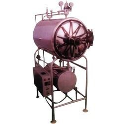 Horizontal High Pressure Sterilizer