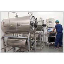 Horizontal High Speed Steam Sterilizer Double Door