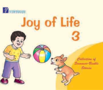 Joy Of Life Story Book